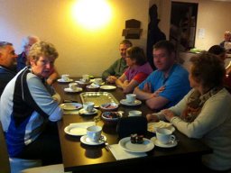 Kevelaer Fahrradwallfahrt 2017